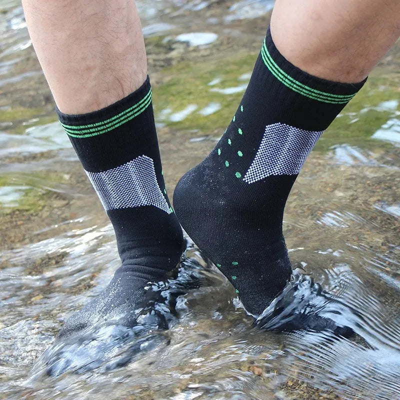 Waterproof, Breathable, and Outdoor Socks