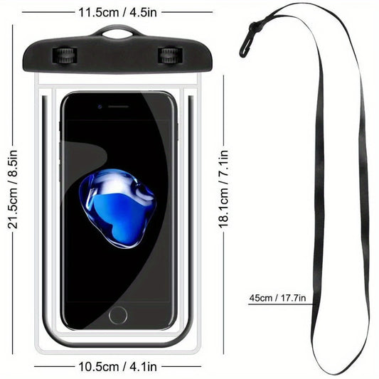 Universal Waterproof Phone Pouch