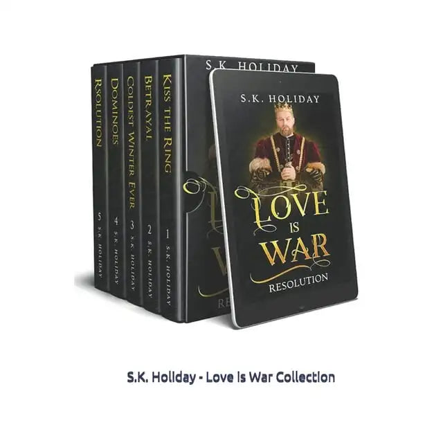 Love is War: A Ancient Historical Romance Collection