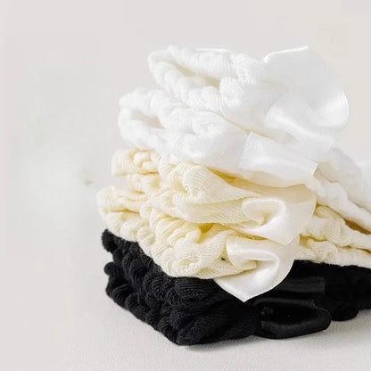 3 Pairs Lolita Socks For Women