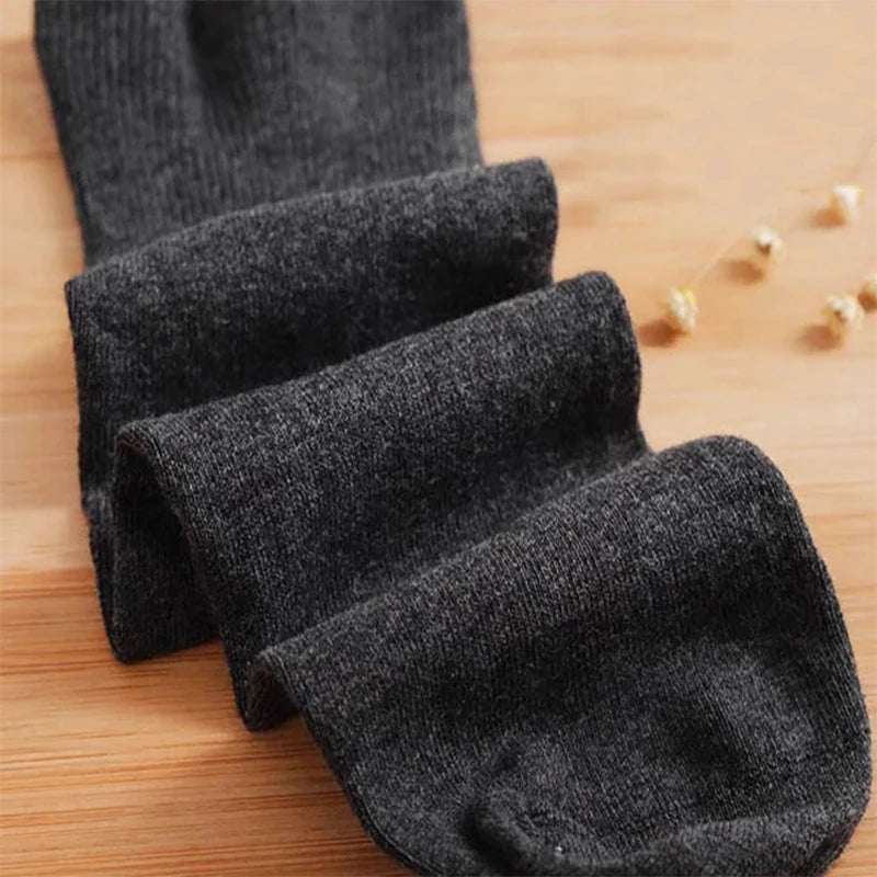 Senior Socks Wide Ribbed for Diabetes Hypertensive Patients