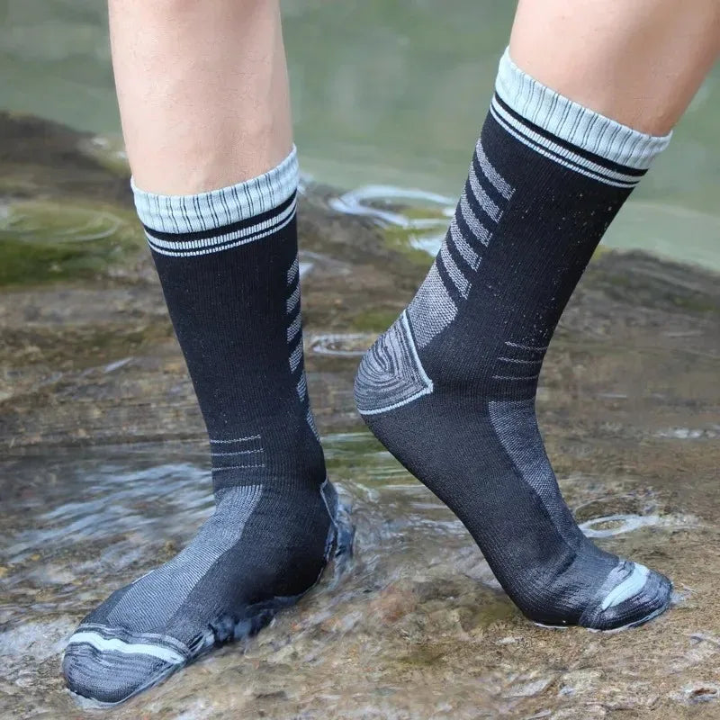 Waterproof, Breathable, and Outdoor Socks