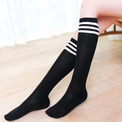 Stockings Calf Socks Summer