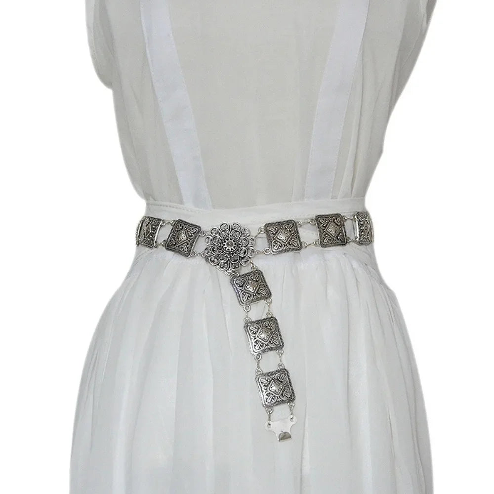 Thai Traditional Costume Belt