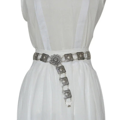 Thai Traditional Costume Belt