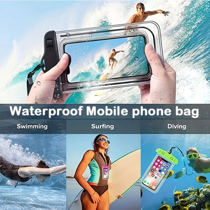 3 Packs - Waterproof Phone Pouch