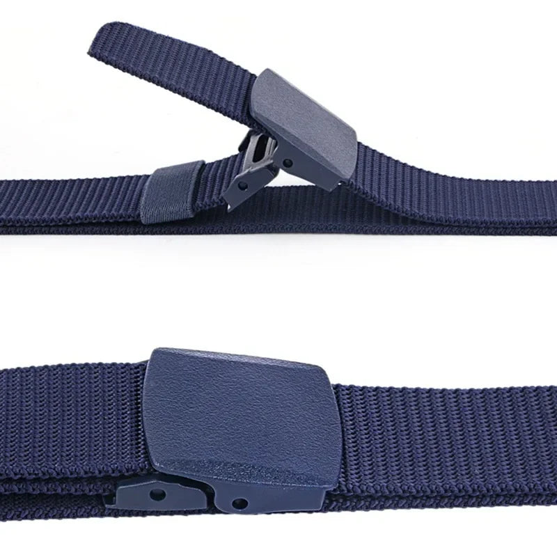 Military Men Belt 2024