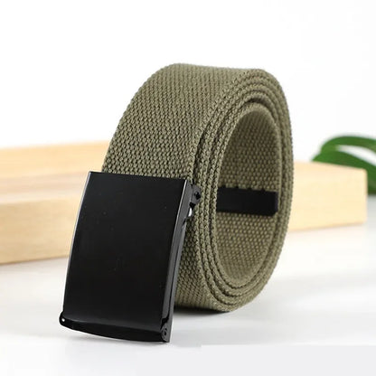 Military Men Belt 2024