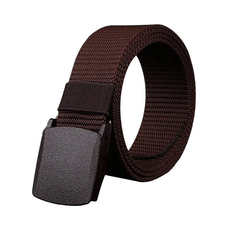 Military Men Belt 2024