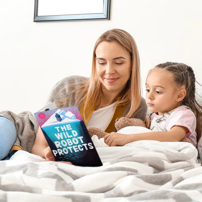 The Wild Robot The Wild Robot Protect The Wild Robot Escapes Sequel