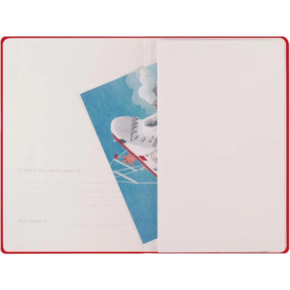 8 Pack Lined Journal Notebooks for Work