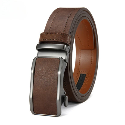 Men's Fashionable Leather Belt
