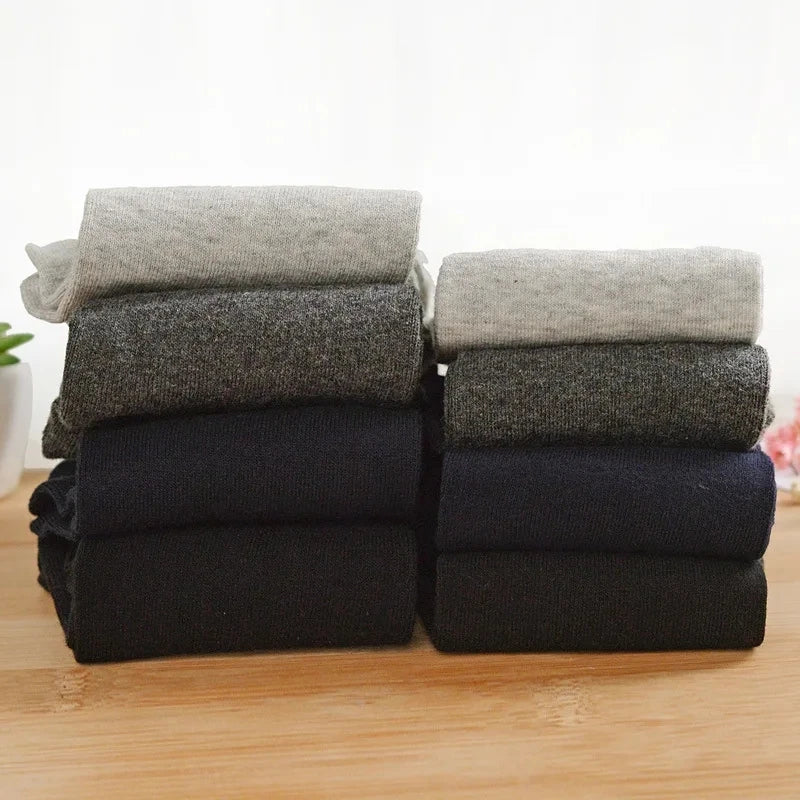 Senior Socks Wide Ribbed for Diabetes Hypertensive Patients