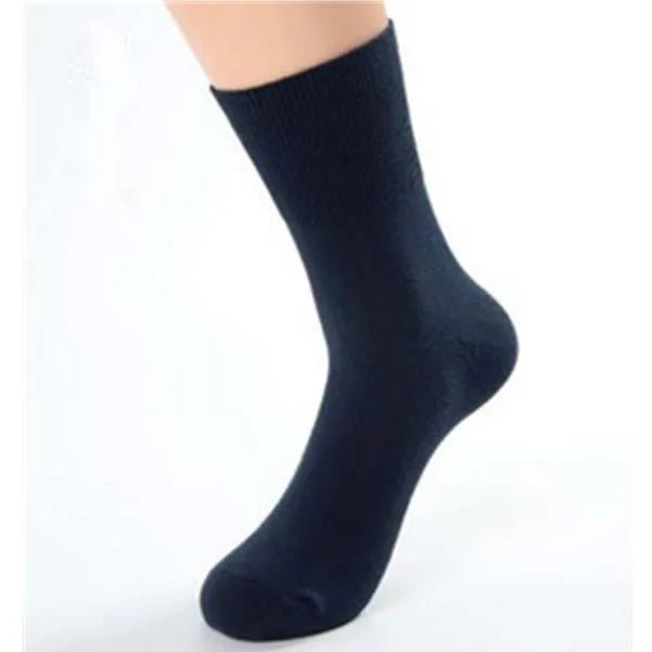 Senior Socks Wide Ribbed for Diabetes Hypertensive Patients