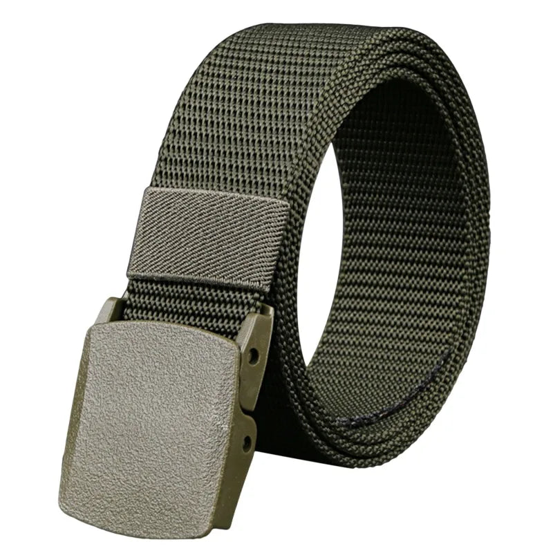 Military Men Belt 2024