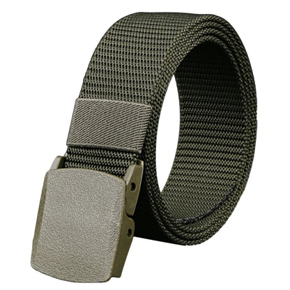 Military Men Belt 2024