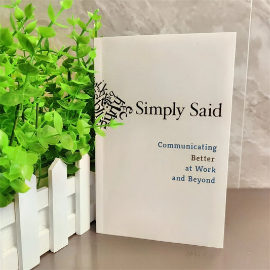 Simply Said By Jay Sullivan