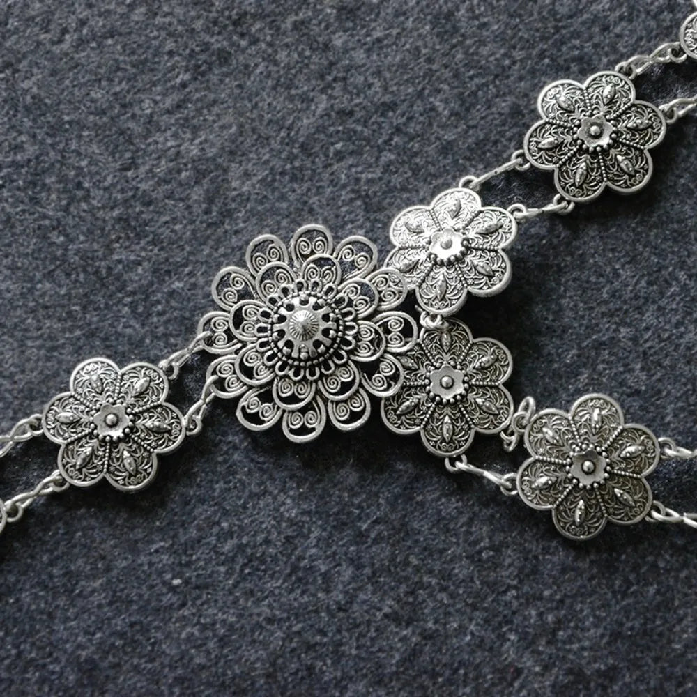 Thai Traditional Costume Belt