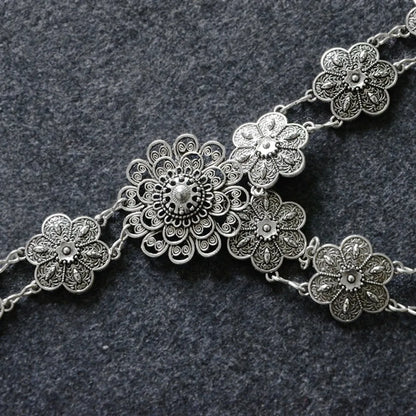 Thai Traditional Costume Belt