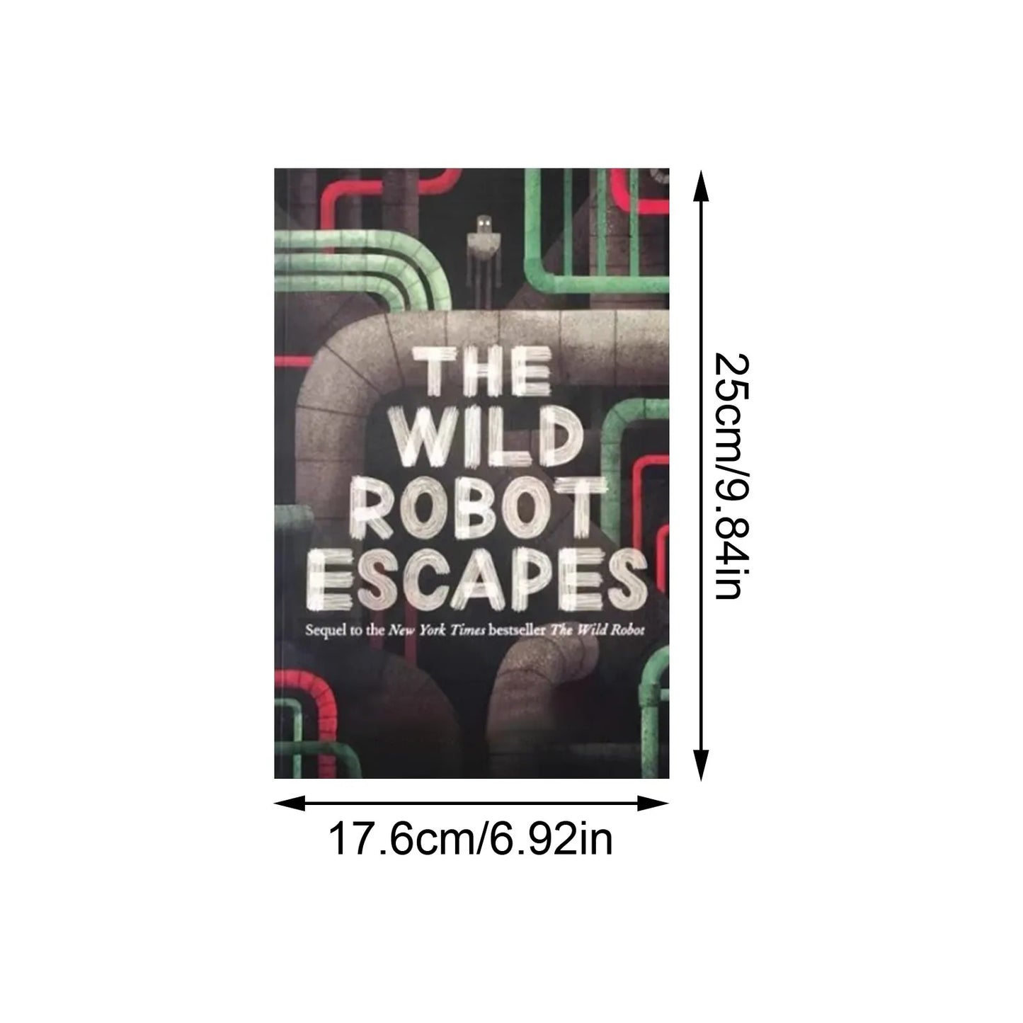 The Wild Robot The Wild Robot Protect The Wild Robot Escapes Sequel