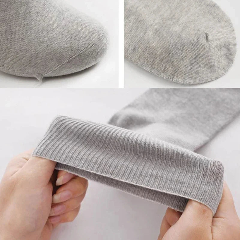 Senior Socks Wide Ribbed for Diabetes Hypertensive Patients