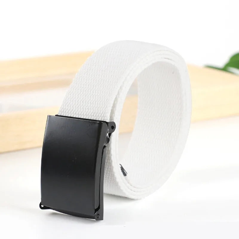 Military Men Belt 2024