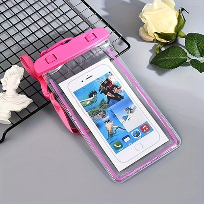 Universal Waterproof Phone Pouch