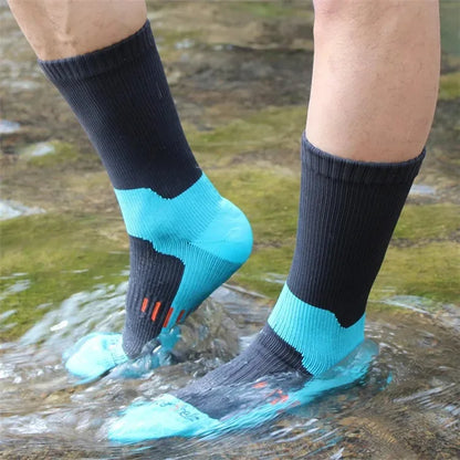 Waterproof, Breathable, and Outdoor Socks