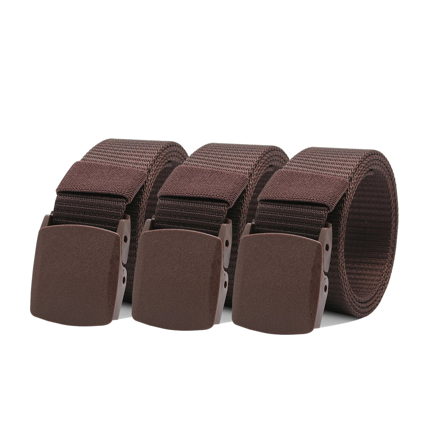 Tactical Military Nylon Belt 3pcs