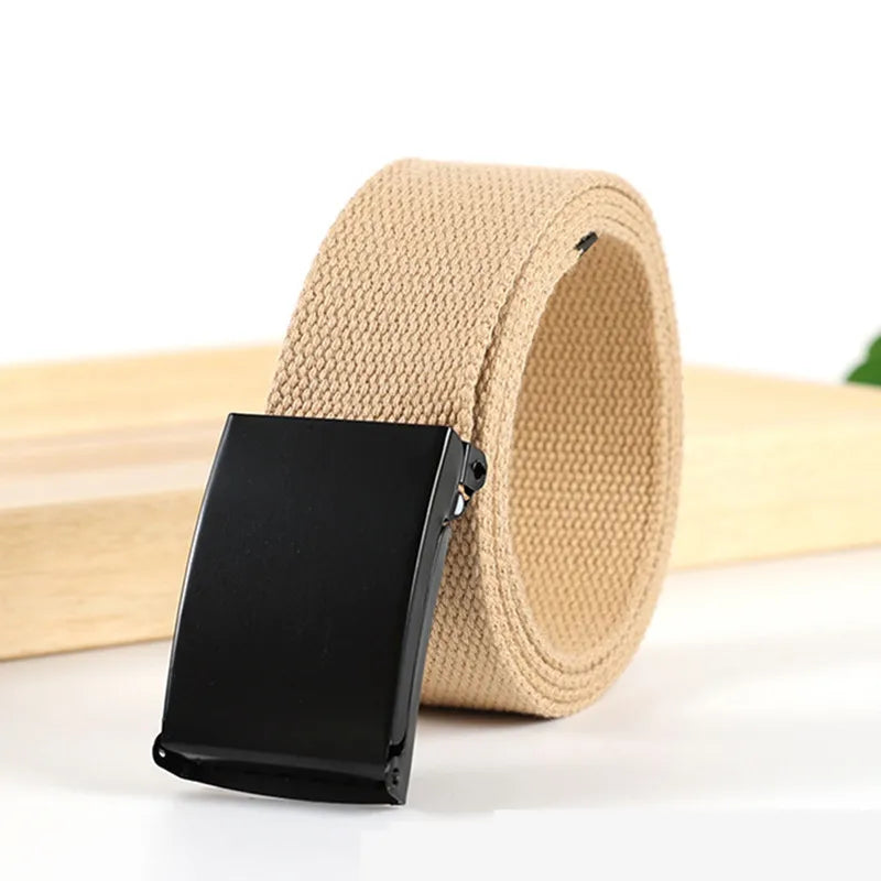 Military Men Belt 2024