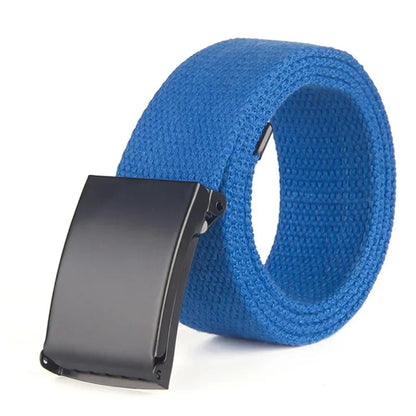 Military Men Belt 2024