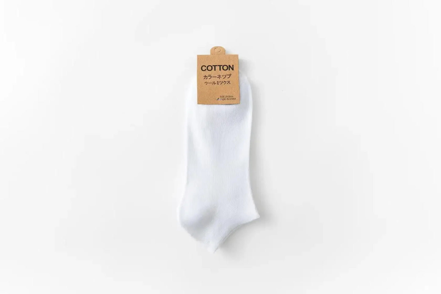 5Pairs Low Cut Men and Women's Socks