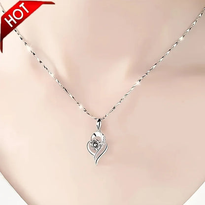 1PC Exquisite Pendant Necklace - Elegant Minimalist Jewelry