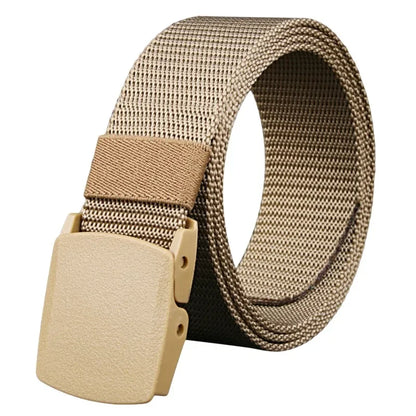 Military Men Belt 2024