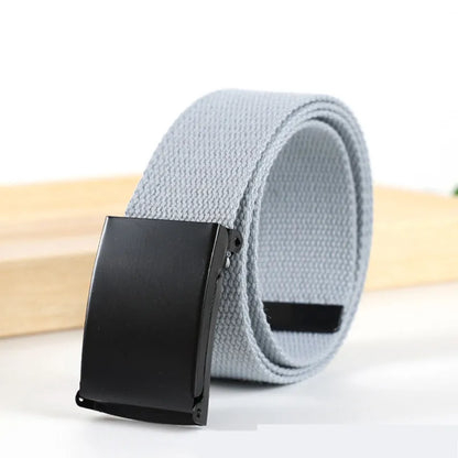 Military Men Belt 2024