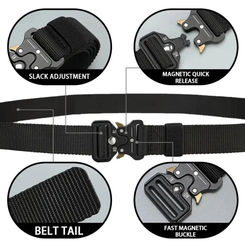 Men Belt Outdoors or Hunting