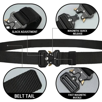 Men Belt Outdoors or Hunting