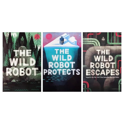 The Wild Robot The Wild Robot Protect The Wild Robot Escapes Sequel