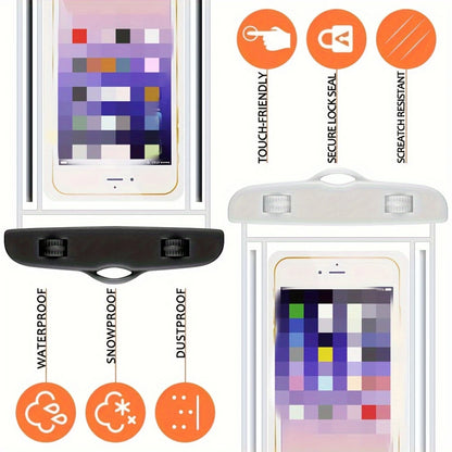 Universal Waterproof Phone Pouch