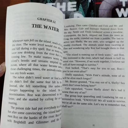 The Wild Robot The Wild Robot Protect The Wild Robot Escapes Sequel