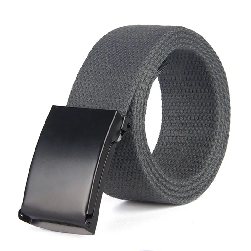 Military Men Belt 2024