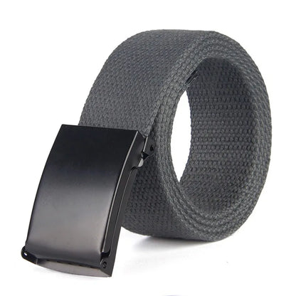 Military Men Belt 2024