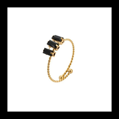 Stainless Steel Non-fading Ring