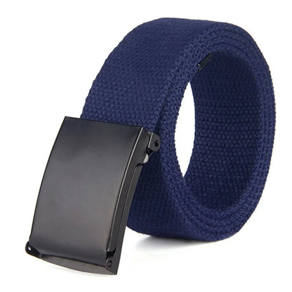 Military Men Belt 2024