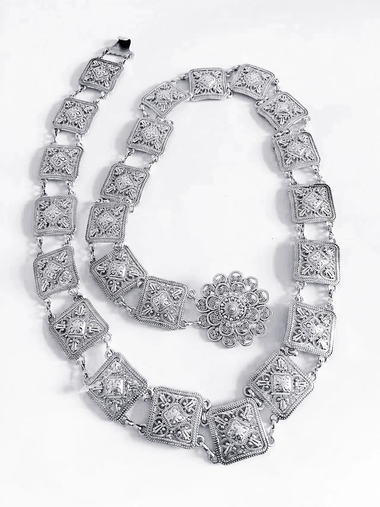 Thai Traditional Costume Belt