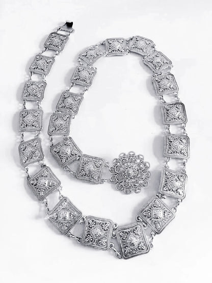 Thai Traditional Costume Belt