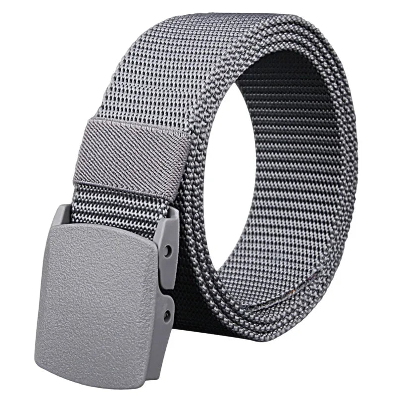 Military Men Belt 2024