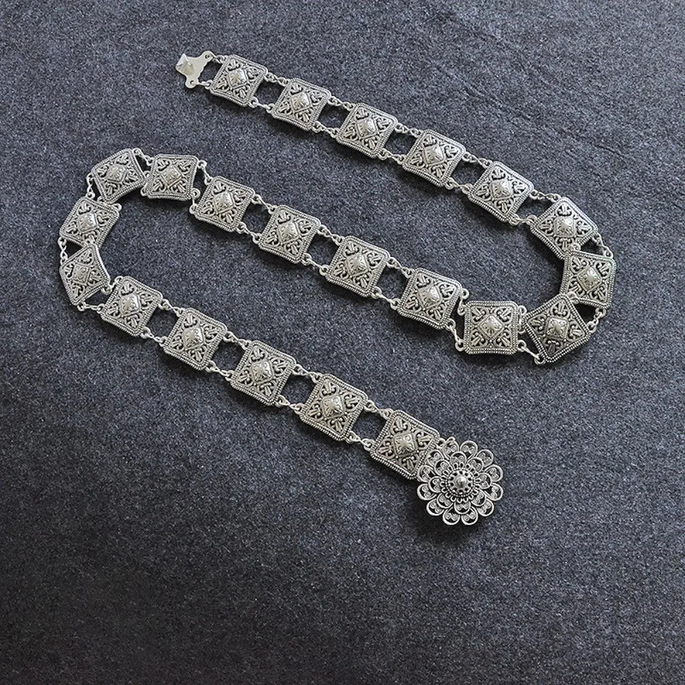 Thai Traditional Costume Belt