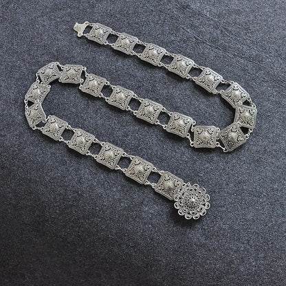 Thai Traditional Costume Belt