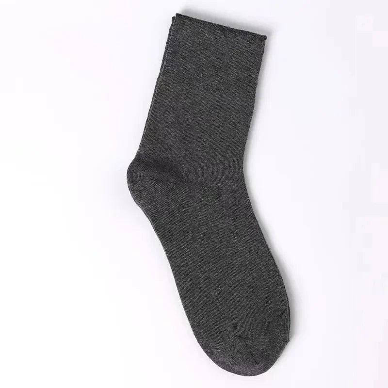 Senior Socks Wide Ribbed for Diabetes Hypertensive Patients